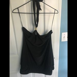 Woman’s halter top size medium